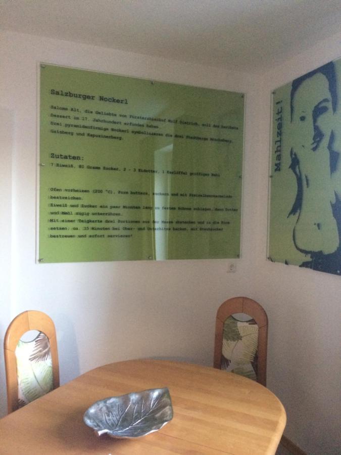 Art Chic - Your Exklusive Stay Grödig Buitenkant foto